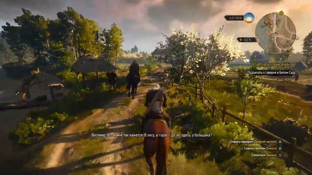 The Witcher 3: Wild Hunt #1 (Вспомним шедевр) смотреть онлайн