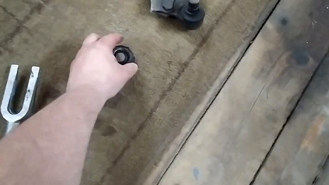 Съемник шаровых опор и наконечников рулевых тяг (размер зева- 19мм) Partner PA-0313, съёмник вилка смотреть онлайн