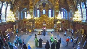 Память обре́тения мощей преподобных Оптинских старцев | Всенощное бдение | 9.07.2021 г.