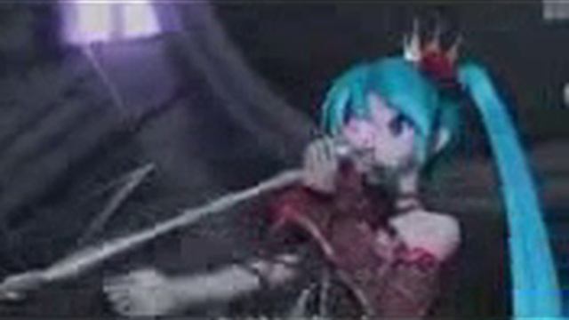 Хатсуне Мику смотреть онлайн