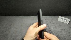 Распаковка и обзор чехла Nillkin