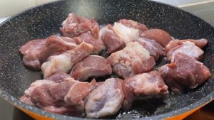 Жаркое из ЛОПАТКИ БАРАНИНЫ!