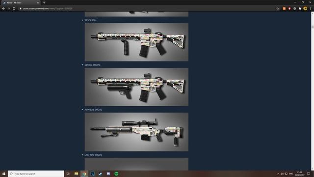 UPDATE 09: PATCH NOTE (Black Squad) смотреть онлайн