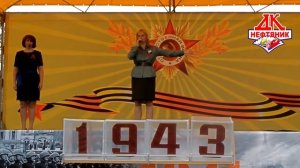 Литературно-музыкальная композиция «Мы — наследники Победы».