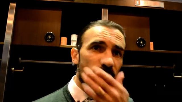 Vicente Sanchez Interview after SKC Win (Spanish)