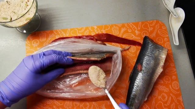 КАК засолить селедку? Сухой посол сельди - лучший способ засолки