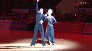 Michal Malitowski - Joanna Leunis _ Pasodoble _ Dance Stories 2013