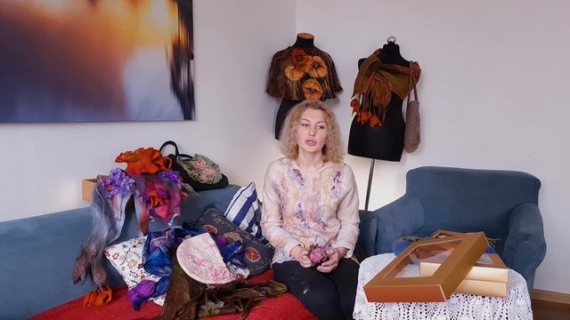 Ценообразование и продажи валяных изделий смотреть онлайн