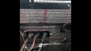 Начинаю утеплять кабину