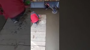 Заливка пола - топинг монопол