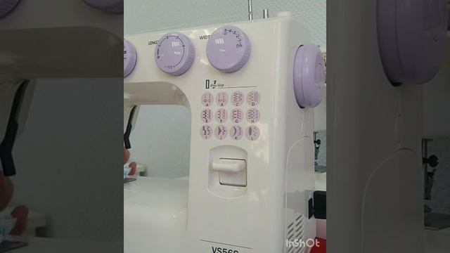 Выбор швейной машины для начинающих. Сравнение швейных машин janome vs56s и elna 1150. смотреть онлайн