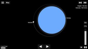 Basic Orbit Tutorial in Spaceflight Simulator