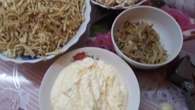 Необычный салат** Этим всех удивишь** смотреть онлайн