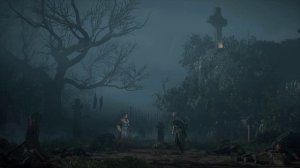 Эйвор против Кассандры. Эпичная встреча героинь Одиссеи и Вальгаллы