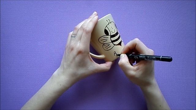 Декор кружки смотреть онлайн