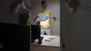 Обзор настольной ламы мастера с лупой и крышкой