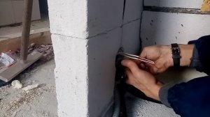 33.Монтаж электропроводки в частном доме