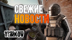 ЛУЧШИЕ НОВОСТИ ИГРОКАМ ОБЛЕГЧИЛИ ЖИЗНЬ В ТАРКОВЕ|ESCAPE FROM TARKOV|EFT|ТАРКОВ|ЕФТ