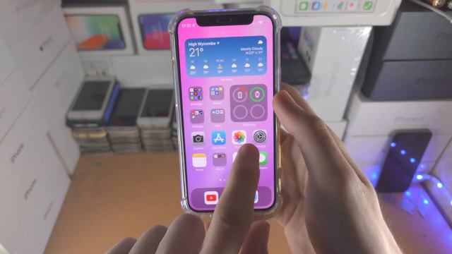ANY iPhone How To Add Message Icon on Home Screen [messages app] смотреть онлайн