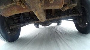 Задняя подвеска нивы шевроле