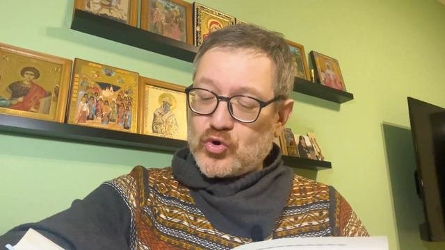 Как ушел от нас старец Алексий Филозоф