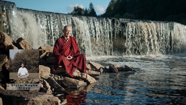 Музыка медитация для сна | relaxing music to sleep смотреть онлайн