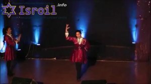 Ансамбль Берекет - танец Шолохо