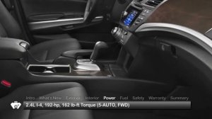 2014 Honda Crosstour Test Drive