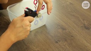 Как сделать генератор мыльных пузырей