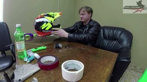 Лучший способ крепления экшен камеры GO PRO