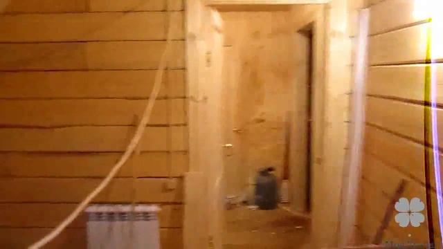 Интерьер дом из бруса смотреть онлайн