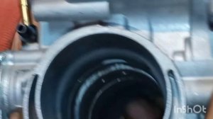 Карбюратор FCR-39 китай. Разбор обзор и доработка.