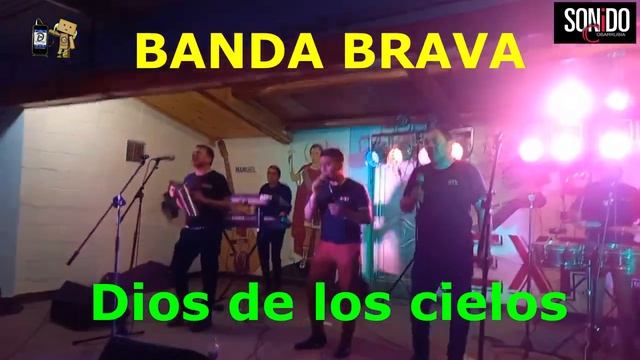 DIOS DE LOS CIELOS BANDA BRAVA MATERIAL UN AMOR COMO TU 2023 смотреть онлайн