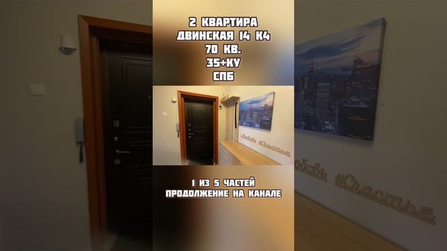 2 квартира в СПБ чек✅ #аренда #арендаквартир #квартира #квартираспб #сергейриэлтор #сергейаренда