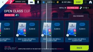 ASPHALT 9 | Unlocking My FAVOURITE CAR! FERRARI FXX K! Personal Milestones #6