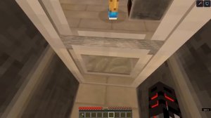 Я прожил 500 дней за Брошенного Робота в Майнкрафте