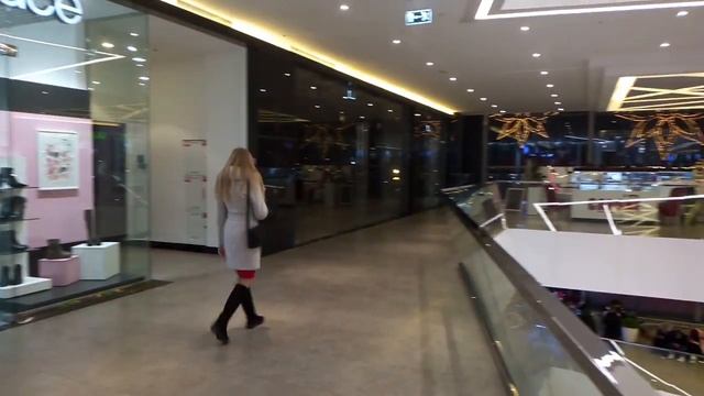Обзор ТРЦ "GALLERIA MINSK"