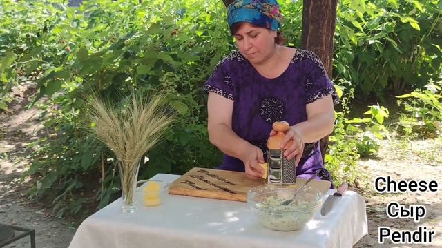Картофельные котлеты с СЮРПРИЗОМ!(начинка с сыром и колбасой)|Dadlı kartof kotleti|Potatoe's burger
