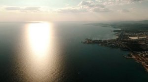 Средиземное море. Турция.