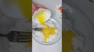 ЖАРЕНЫЙ РИС С ЯЙЦОМ И ОВОЩАМИ ПО КИТАЙСКИ.