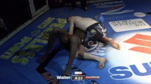 Driller No Mercy VII -  Ryot Waller vs Collin Huckbody