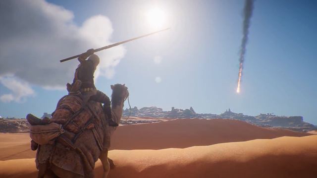 Assassin’s Creed Origins  Launch Trailer   Legend of the Assassin   Ubisoft US   YouTube