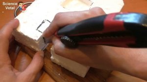 Как сделать  кораблик с моторчиком