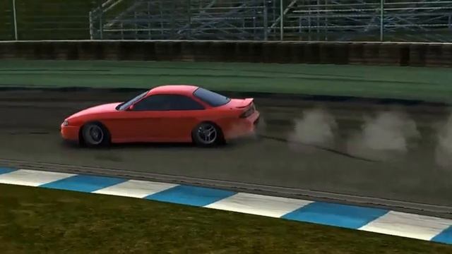 Assoluto Racing - Nissan 200SX @ Daikokuten - 00:39:269 http://www.assolutoracing.com #assoluto #..