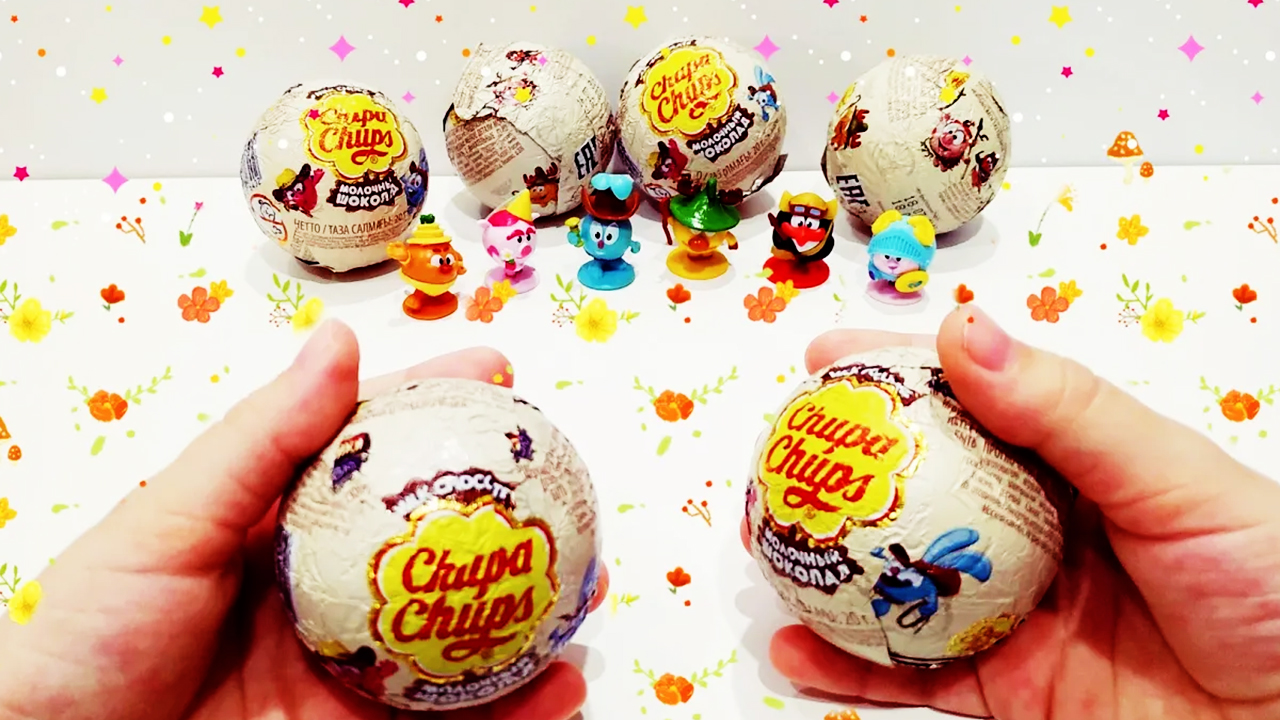 Распаковка Чупа Чупс сюрприз ШОПКИНС ❤️ супер игрушки Chupa Chups Shopkins ? #ChupaChups