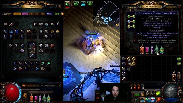 Path Of Exile 3.5 - Caustic Arrow "Speed Demon" Deadeye Build Guide & Tips