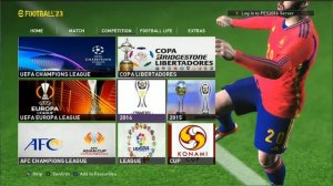 NEW GRAFIK MENU PES 2016 || FULLMOD v2 Efootball || NEXT SEASON PATCH (MICANO4U)