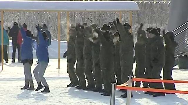 Празднование Дня студента в Ярославле смотреть онлайн