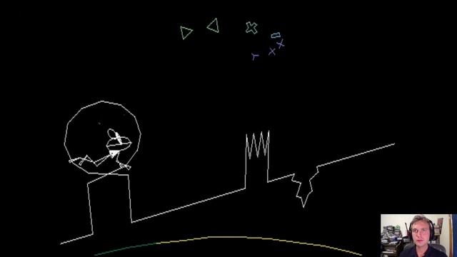 First Hour: Vib Ribbon смотреть онлайн