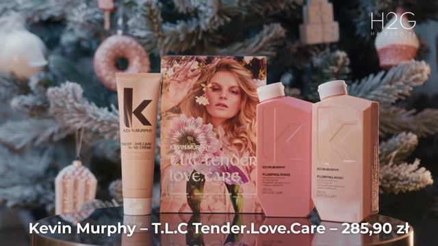 Zestawy świąteczne Kevin Murphy I Pięknie zapakowane zestawy prezentowe смотреть онлайн